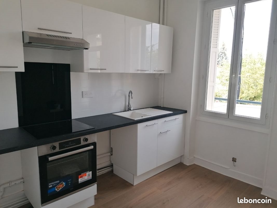 Appartement à louer, 41m², Chamalières