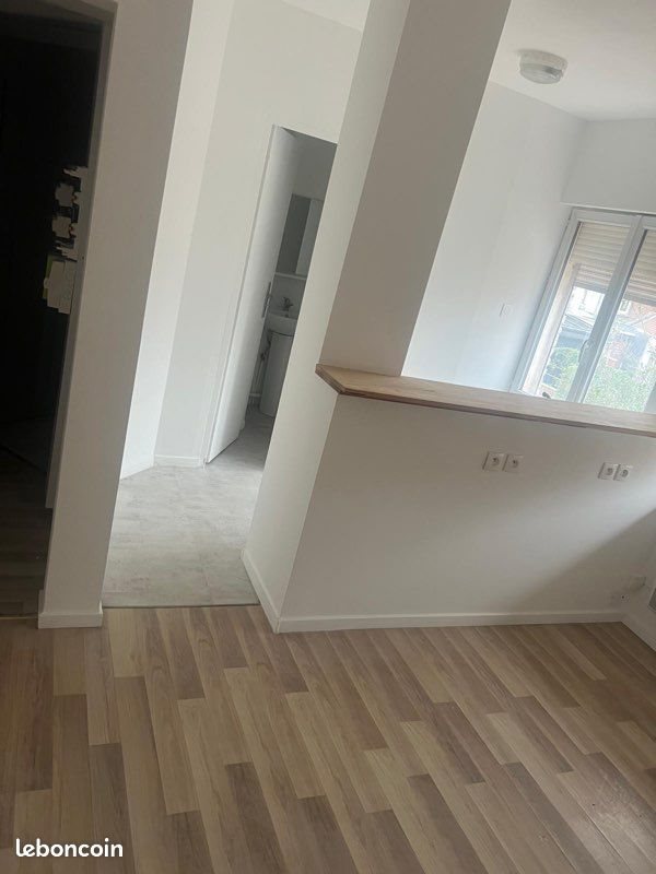 Appartement à louer, 19m², Mons-en-Baroeul