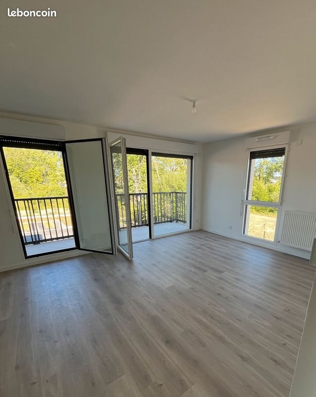 Appartement à louer, 62m², Compiègne