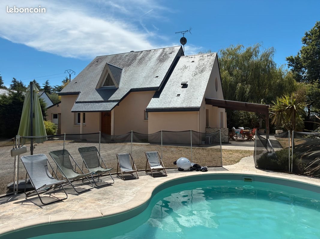 Maison à vendre, 165m², Couëron