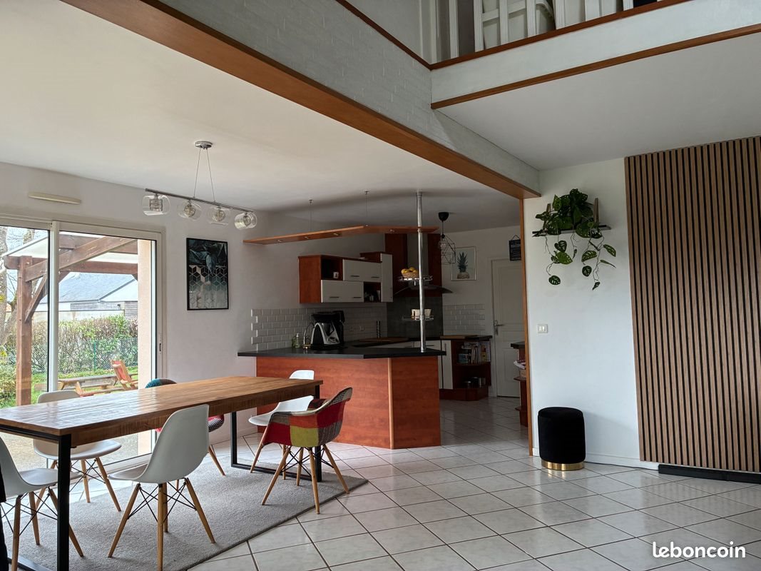 Maison à vendre, 165m², Couëron