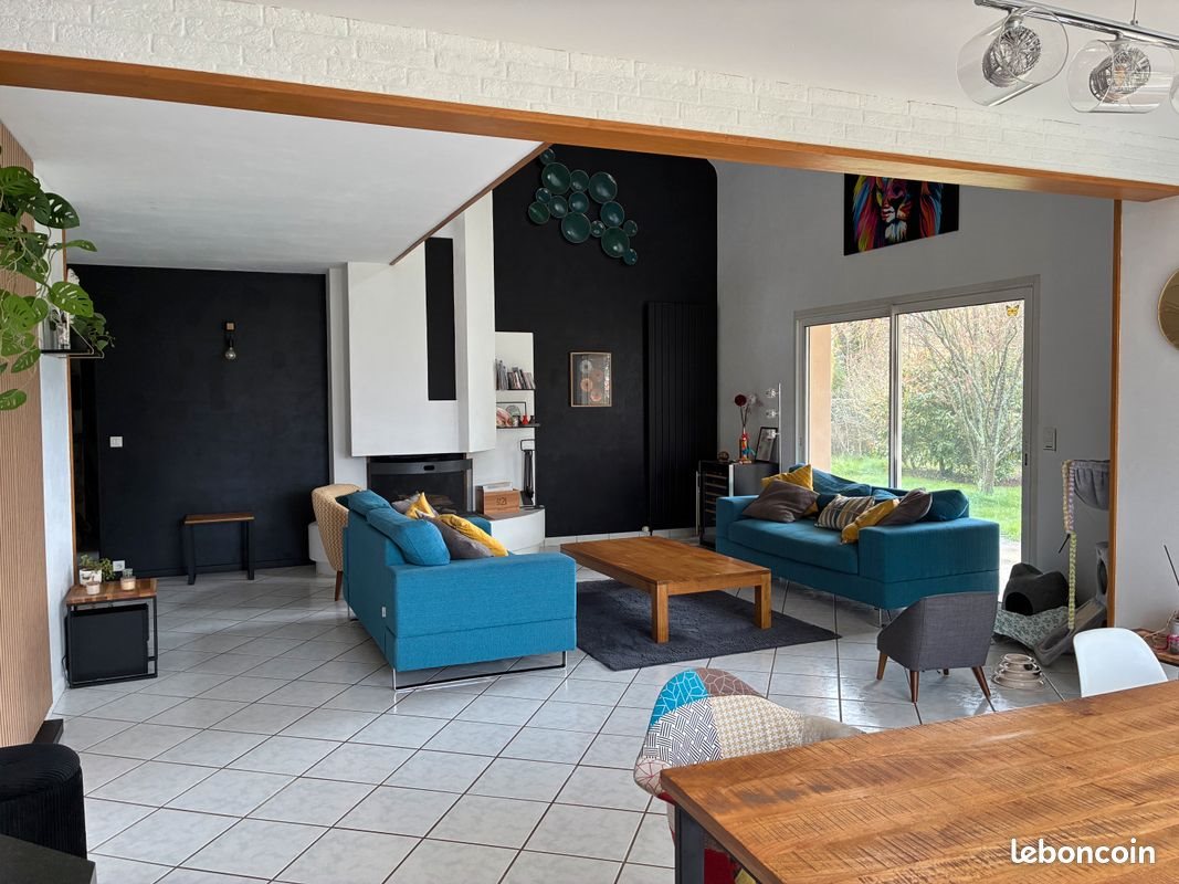 Maison à vendre, 165m², Couëron