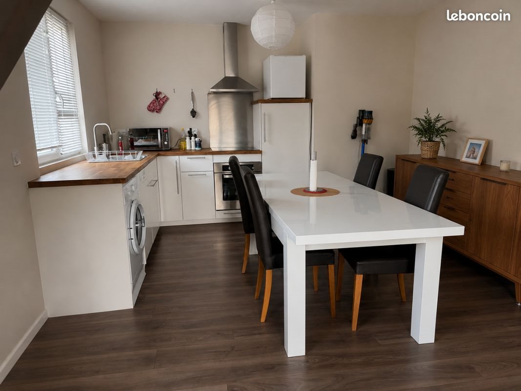 Appartement à louer, 67m², Saint-Genis-Pouilly