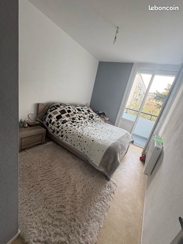 Appartement à vendre, 61m², Roanne