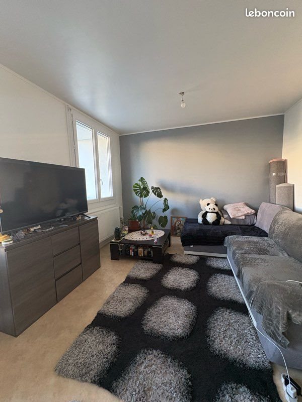 Appartement à vendre, 61m², Roanne