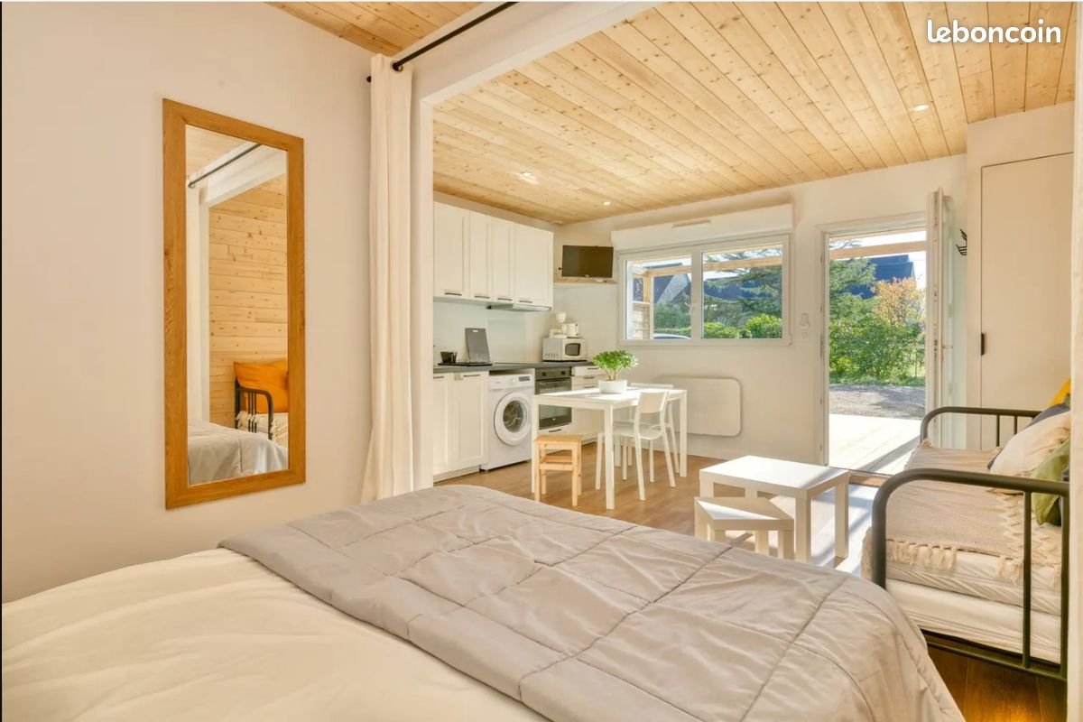 Appartement à louer, 30m², Pornichet