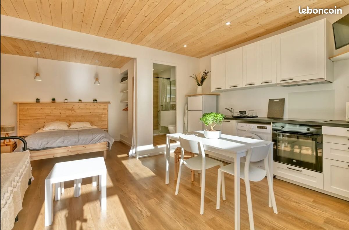 Appartement à louer, 30m², Pornichet