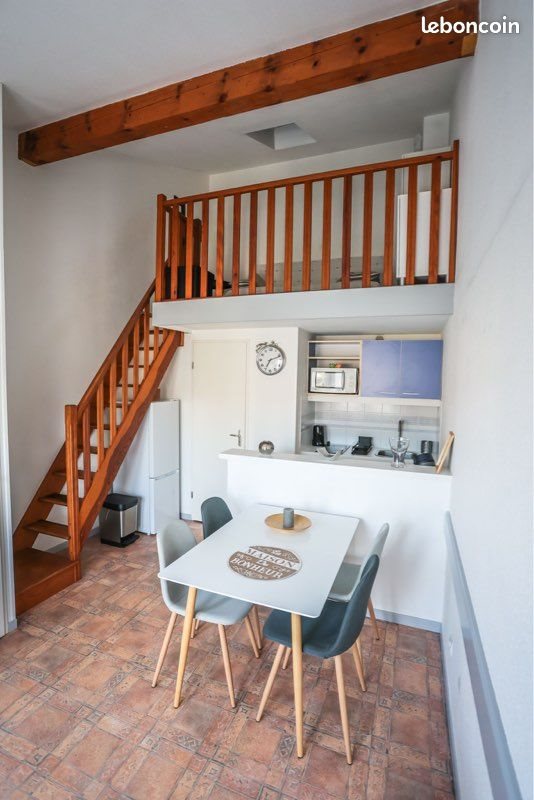 Appartement à louer, 38m², Eyguières