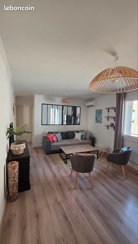 Maison à louer, 63m², Sérignan