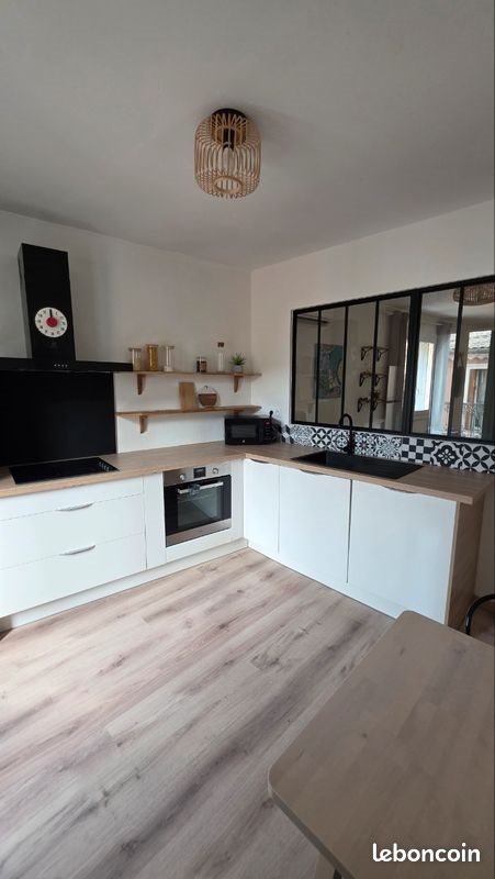 Maison à louer, 63m², Sérignan
