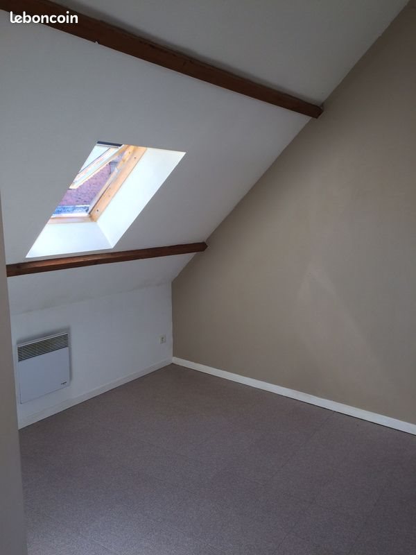 Appartement à louer, 25m², Amiens