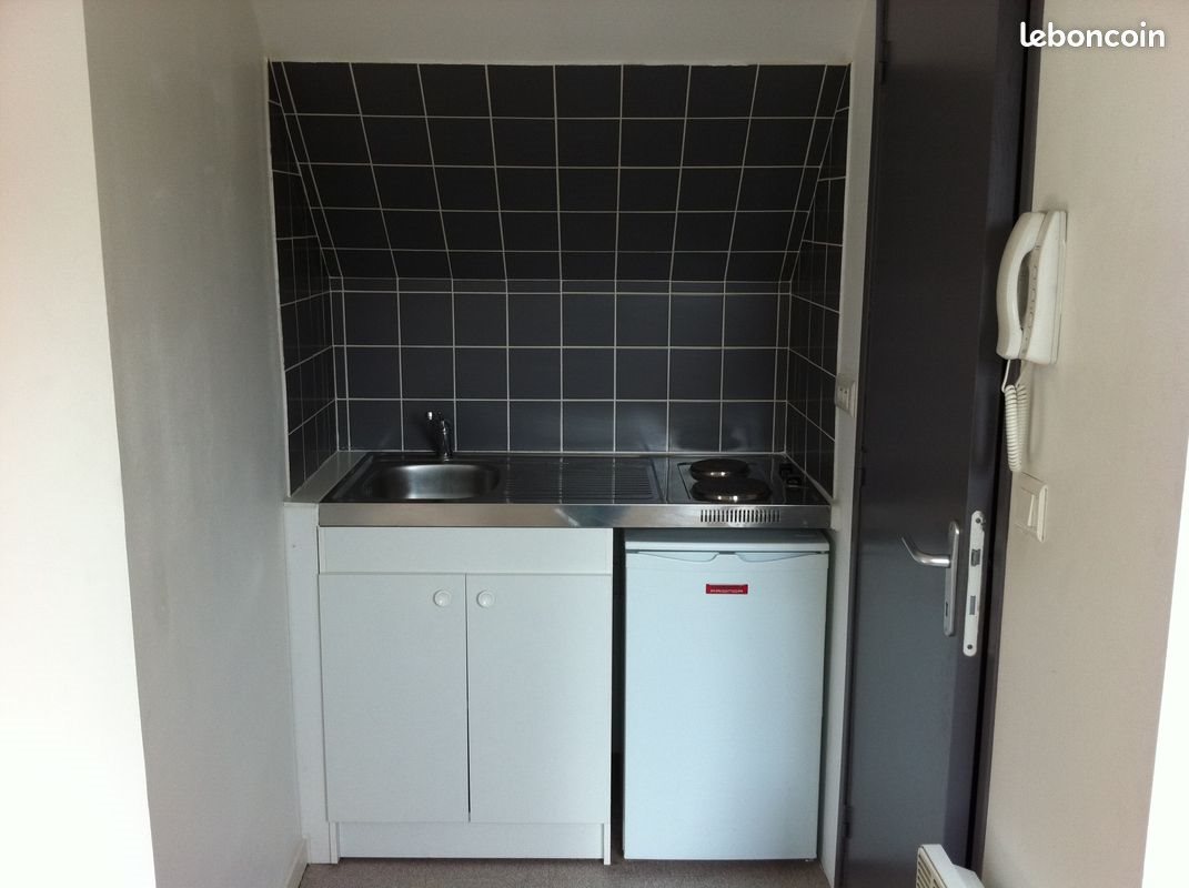 Appartement à louer, 25m², Amiens