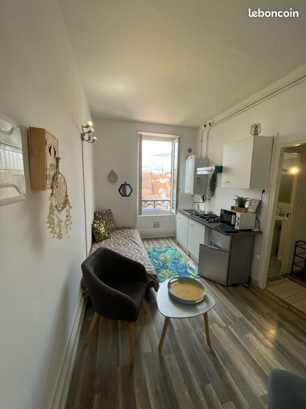 Appartement à louer, 20m², Vichy