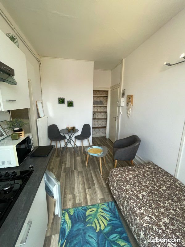 Appartement à louer, 20m², Vichy