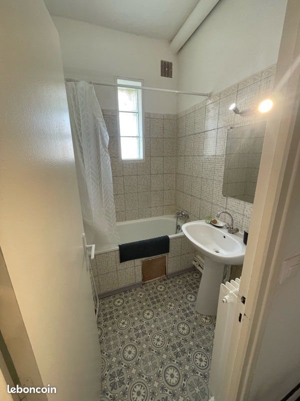 Appartement à louer, 20m², Vichy