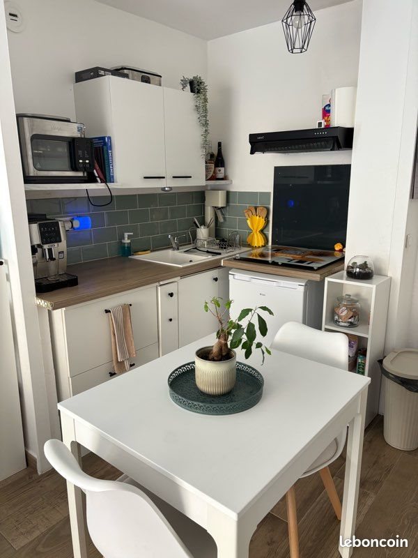 Appartement à louer, 33m², Mougins