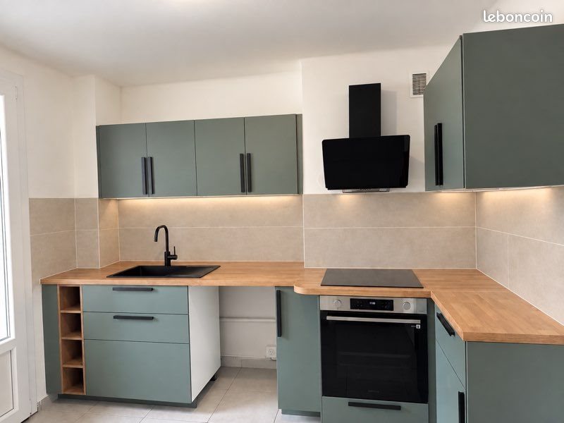 Appartement à louer, 68m², Saint-Chamond