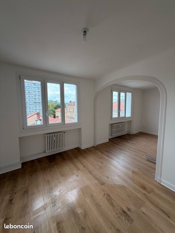 Appartement à louer, 68m², Saint-Chamond