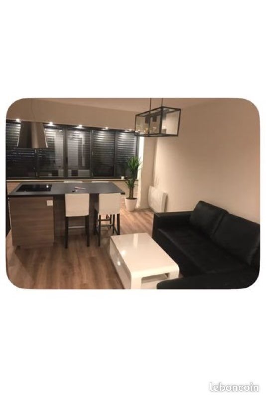 Appartement à louer, 42m², L'Isle-Jourdain