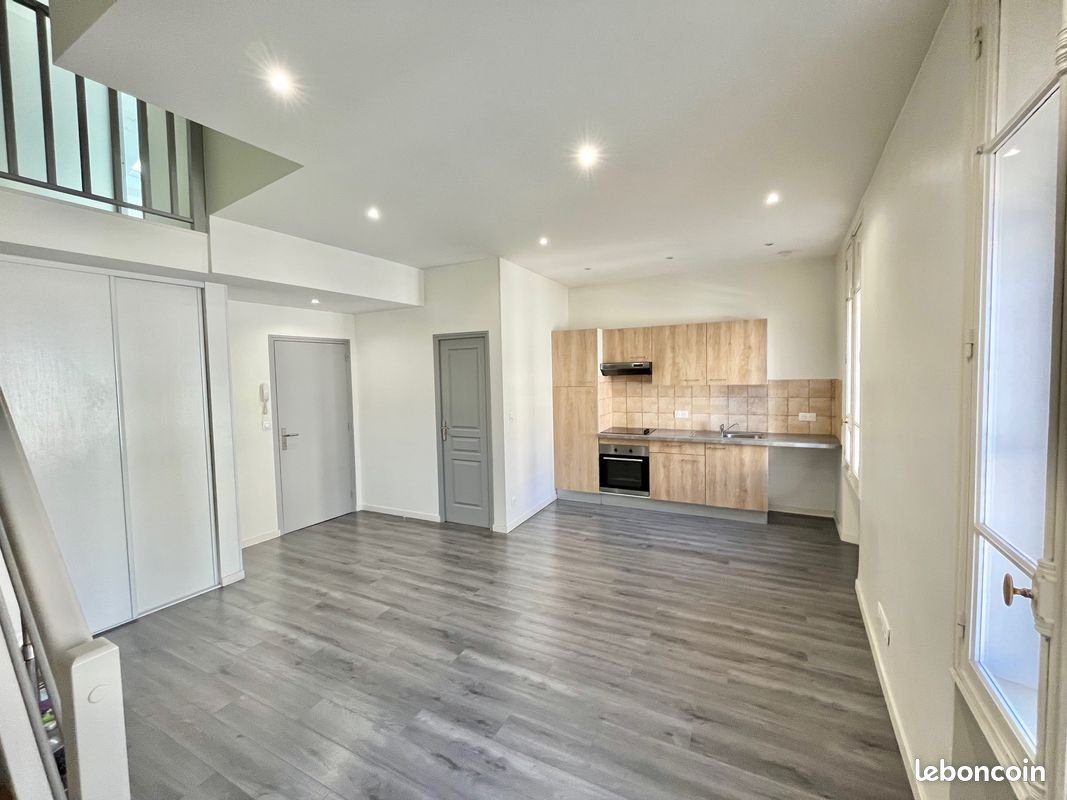 Appartement à louer, 42m², Marseille 11ème