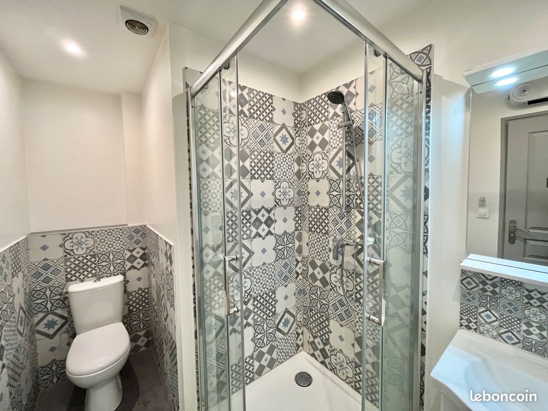Appartement à louer, 42m², Marseille 11ème