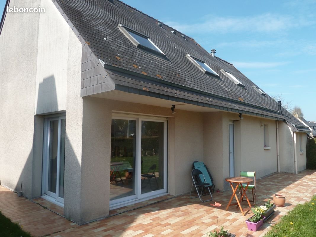 Maison à vendre, 132m², Saint-Grégoire