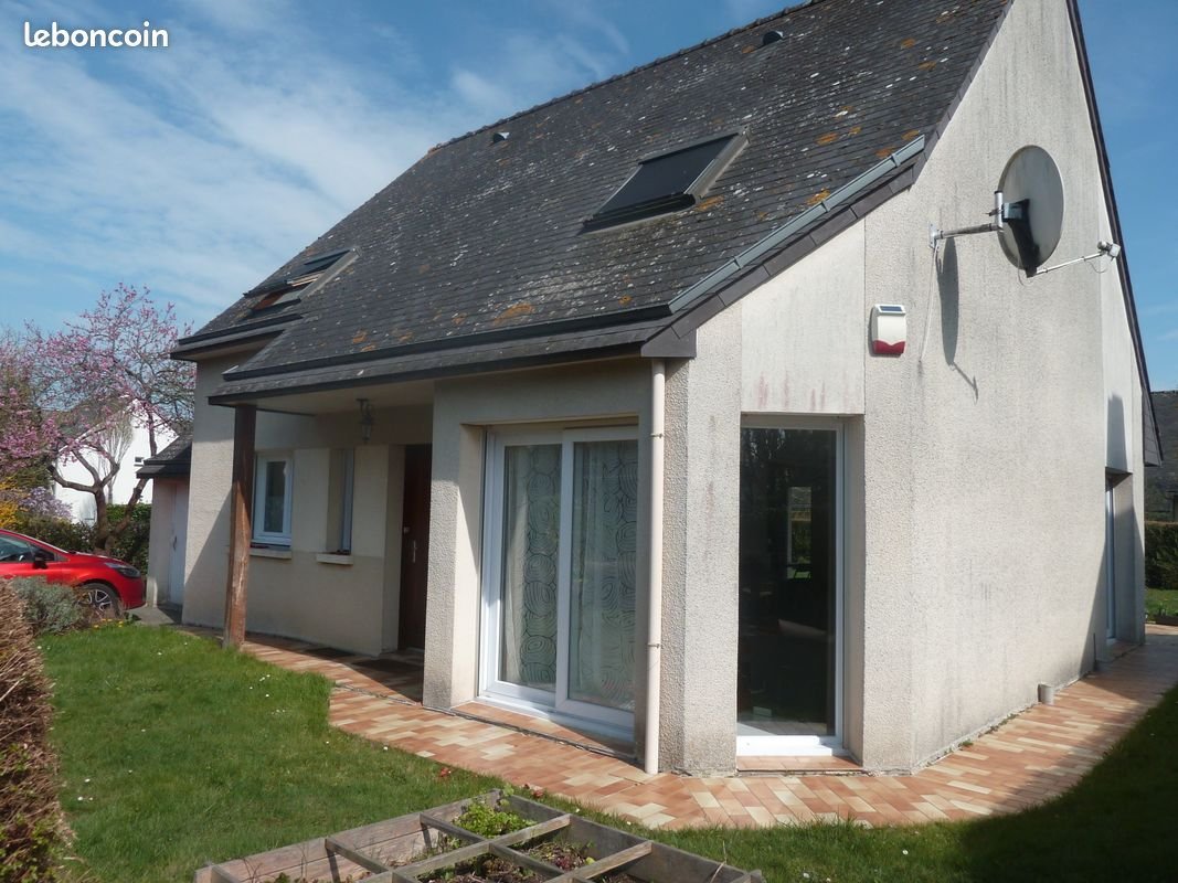 Maison à vendre, 132m², Saint-Grégoire