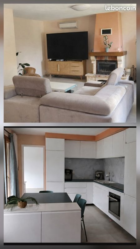 Maison à vendre, 110m², Clérieux