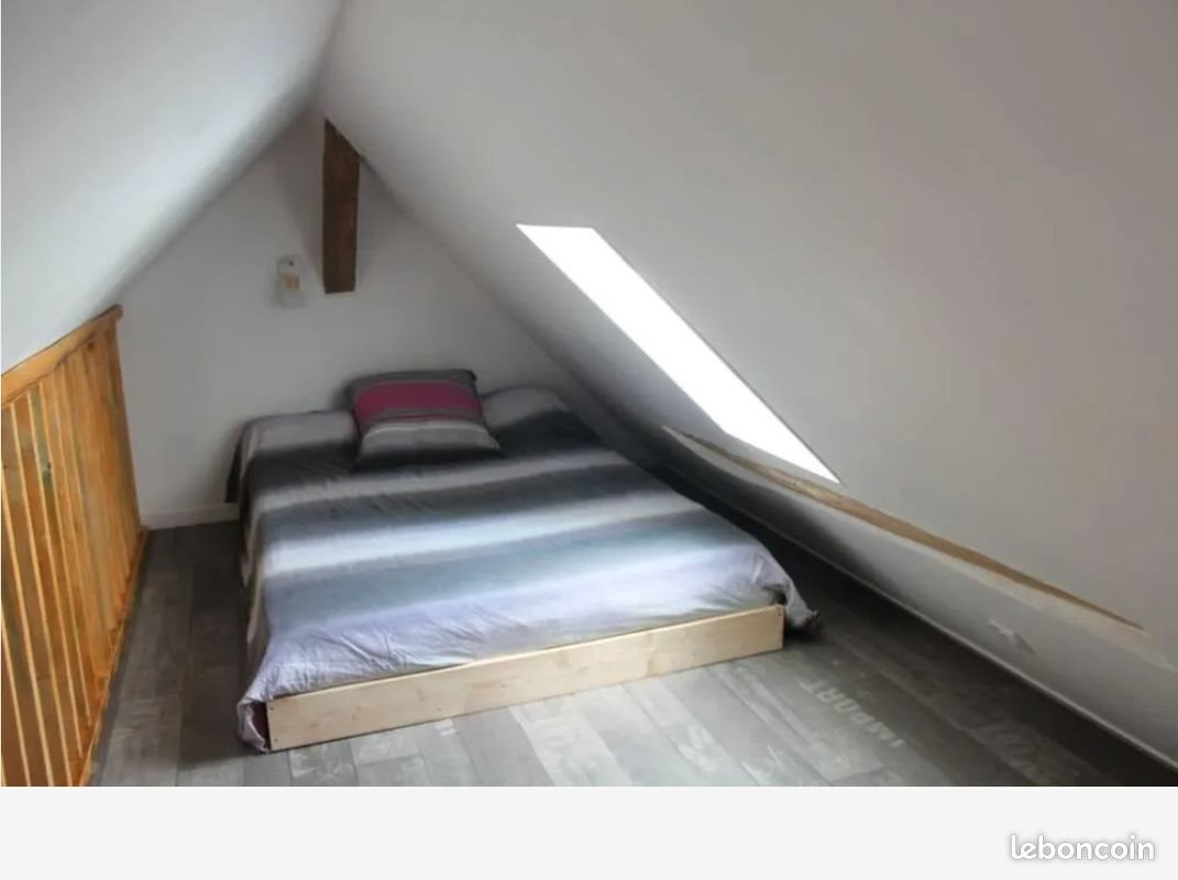 Appartement à louer, 33m², Lonrai