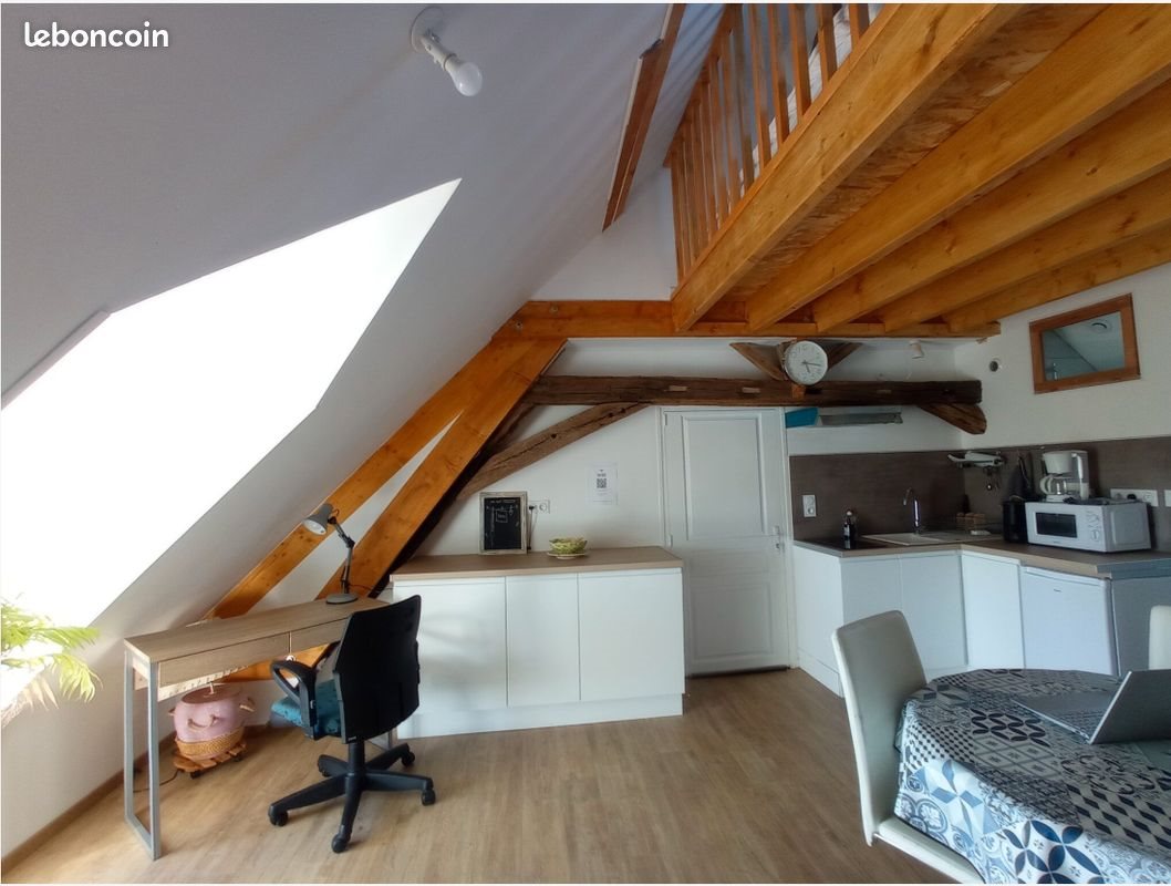 Appartement à louer, 33m², Lonrai