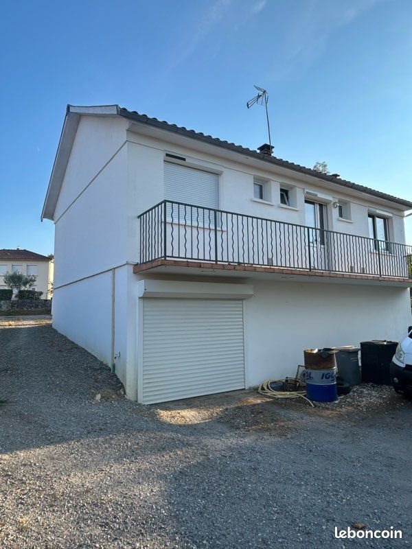 Maison à vendre, 80m², Vic-Fezensac