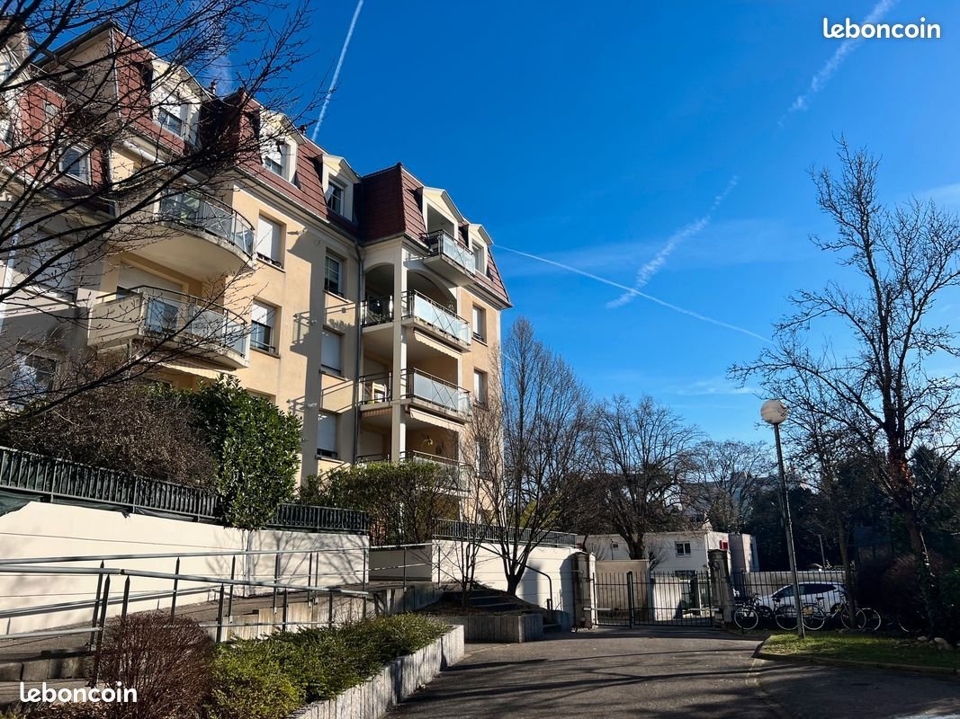 Appartement à louer, 70m², Mulhouse