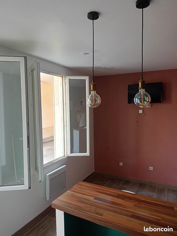 Appartement à vendre, 19m², Melun