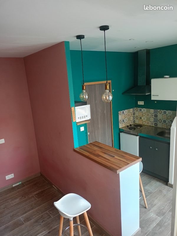 Appartement à vendre, 19m², Melun
