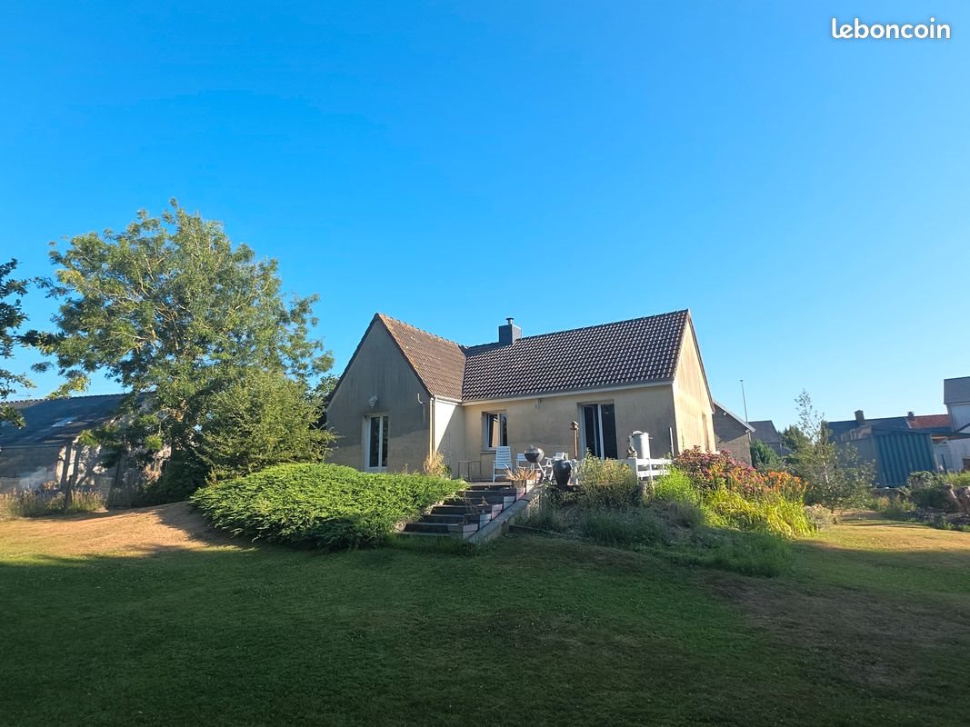 Maison à vendre, 88m², Saint-Sauveur-la-Pommeraye
