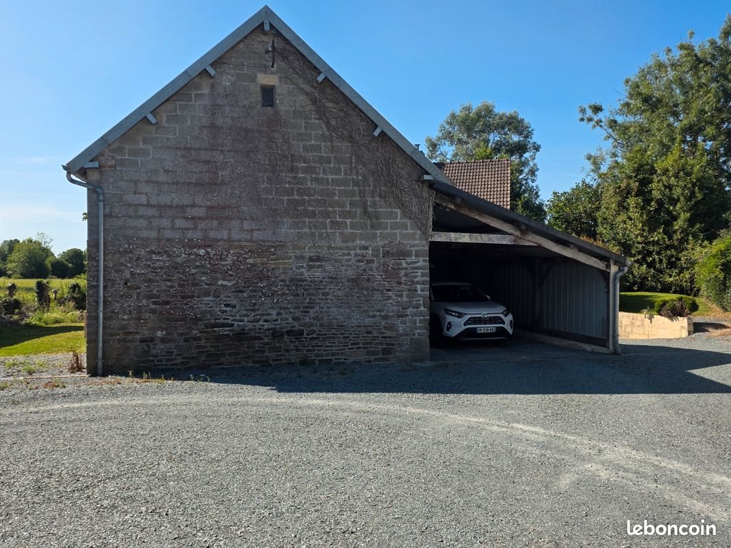 Maison à vendre, 88m², Saint-Sauveur-la-Pommeraye