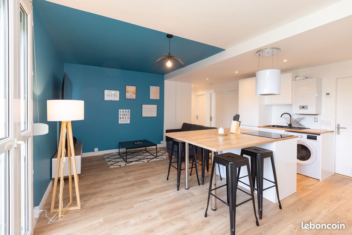 Appartement à louer, 45m², La Tranche-sur-Mer