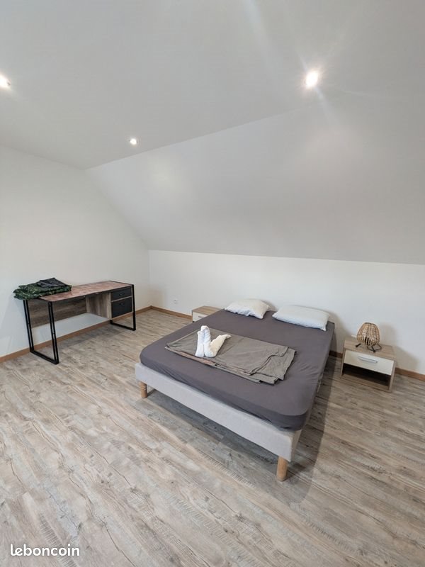Maison à louer, 70m², Blois