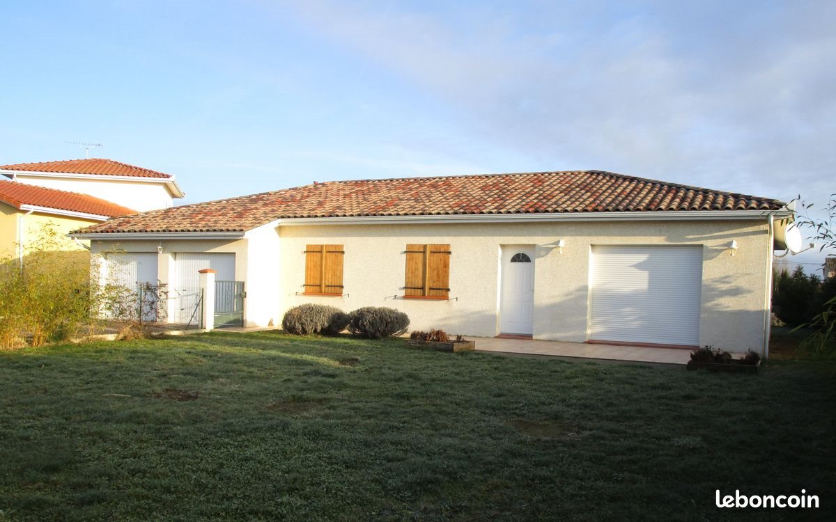 Maison à louer, 125m², Cornebarrieu