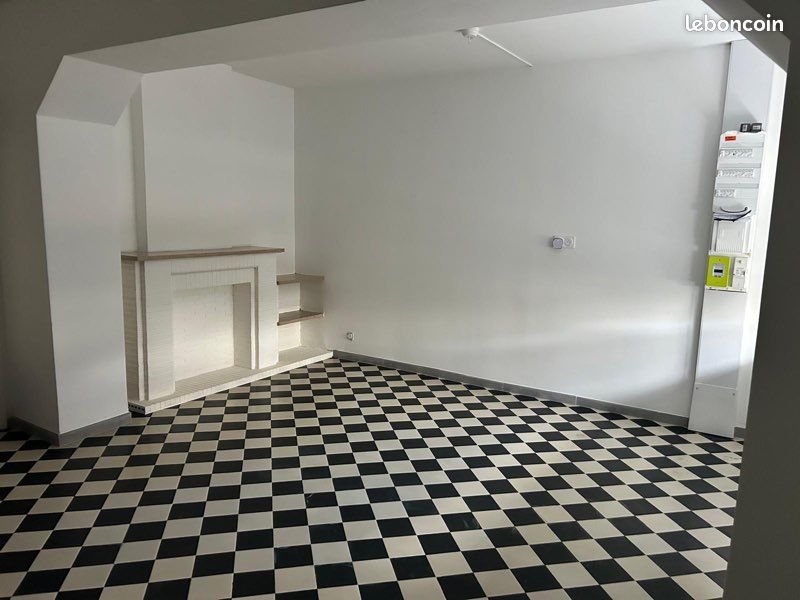 Maison à louer, 95m², Jeumont