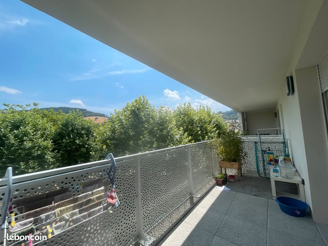 Appartement à vendre, 63m², Tarare