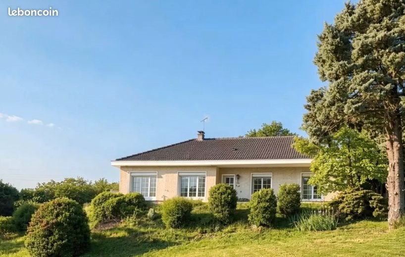 Maison à vendre, 100m², Saint-Cyr-sur-le-Rhône