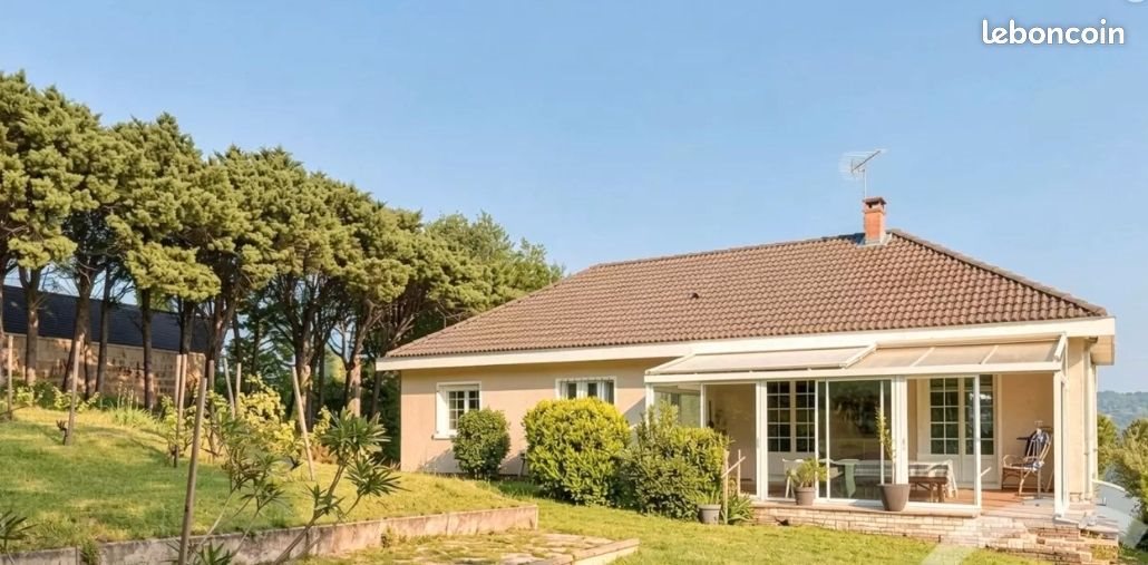 Maison à vendre, 100m², Saint-Cyr-sur-le-Rhône