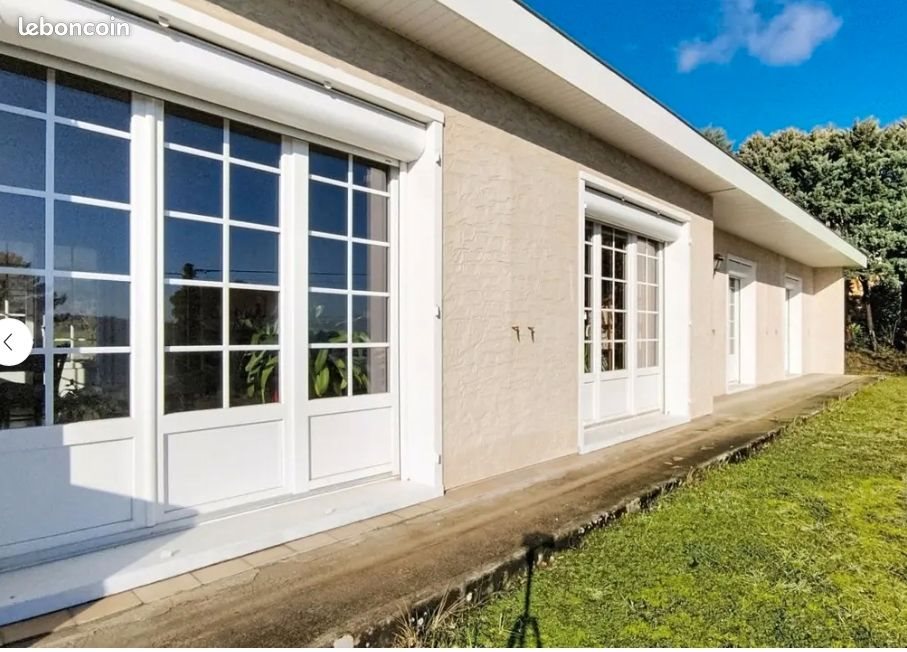 Maison à vendre, 100m², Saint-Cyr-sur-le-Rhône