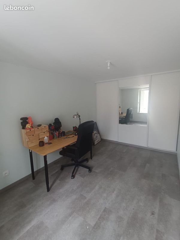 Appartement à louer, 35m², Nancy