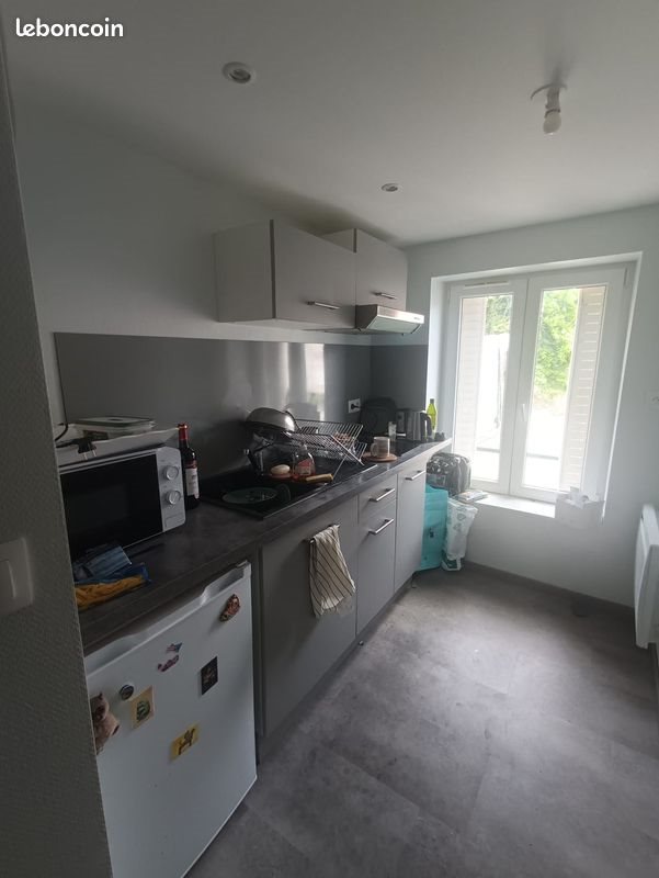 Appartement à louer, 35m², Nancy