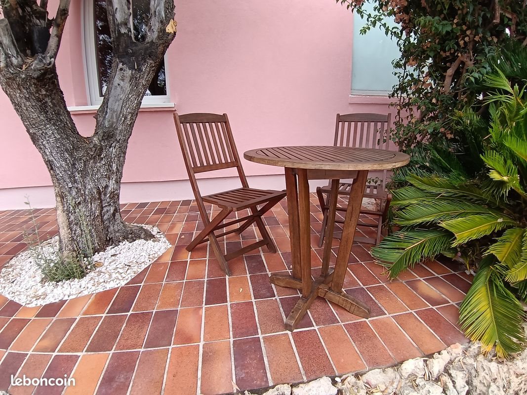 Appartement à louer, 25m², Toulon