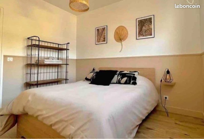 Appartement à louer, 28m², Lorient