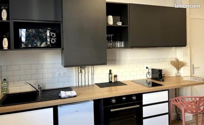Appartement à louer, 28m², Lorient