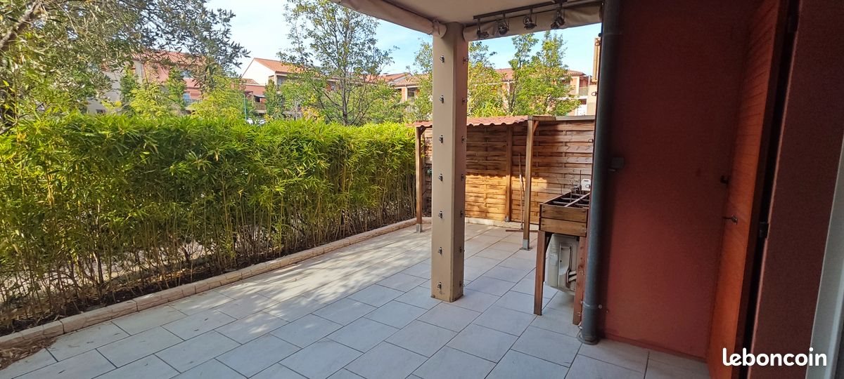 Appartement à vendre, 40m², La Fare-les-Oliviers